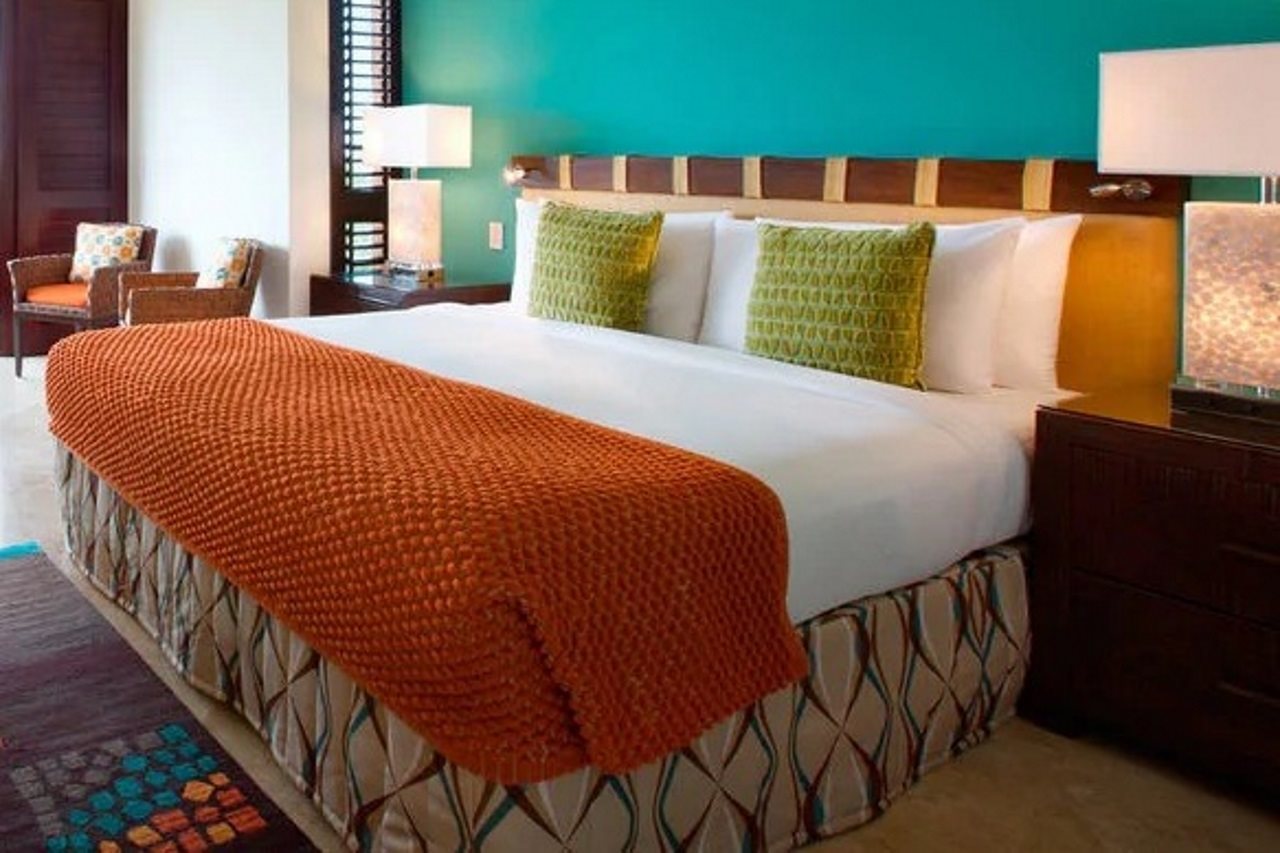 Hotel Fairmont Mayakoba, Mexiko, Playa del Carmen. Großes 2