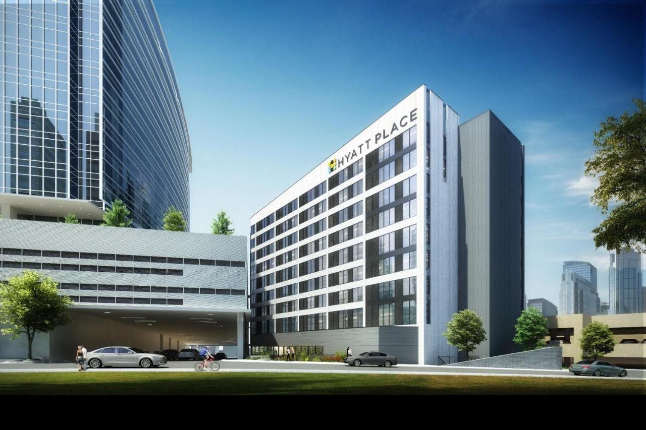 Hotel Hyatt Place Atlanta / Perimeter Center, USA, Dunwoody. Großes 1