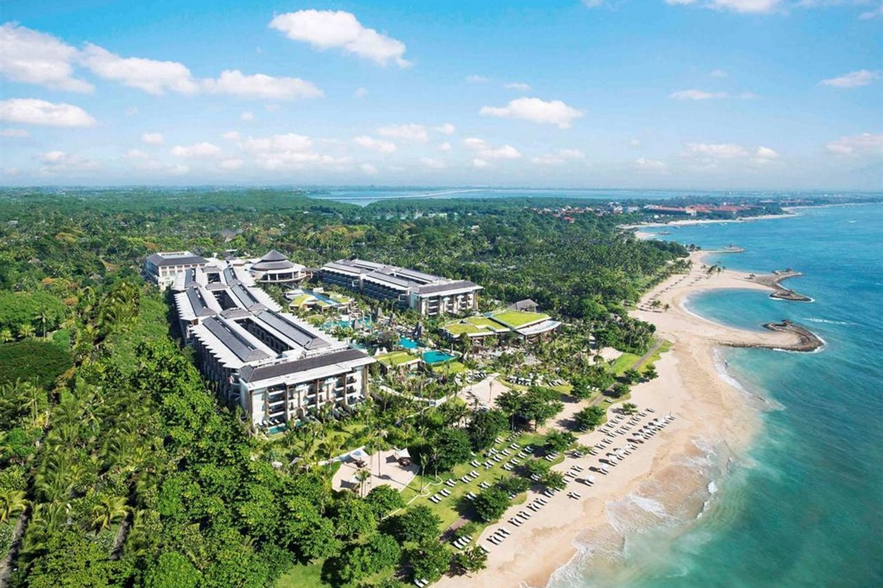 Hotellbilder av Sofitel Bali Nusa Dua Beach Resort - nummer 1 av 10