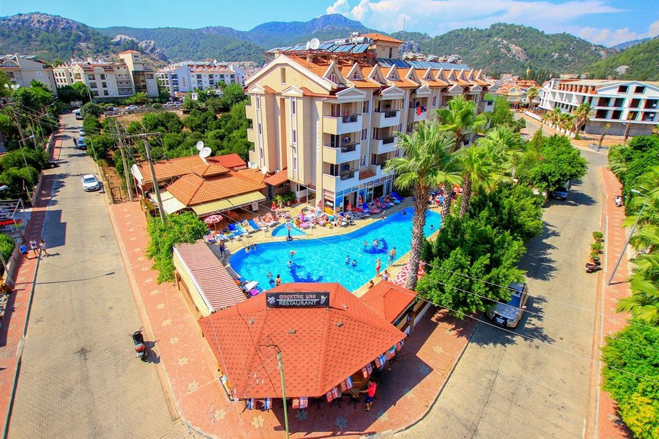 Bilder från hotellet Club Sunsmile - nummer 1 av 10