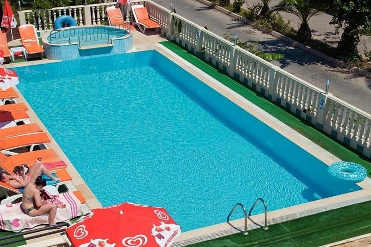 Bilder från hotellet Ozturk Apartments - nummer 1 av 10