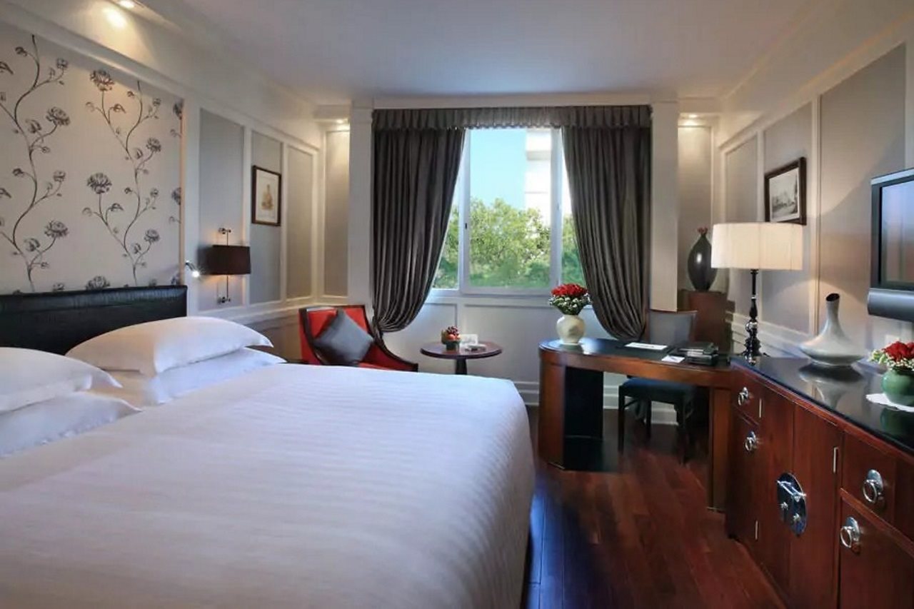 Hotel Sofitel Legend Metropole Hanoi Hotel, Vietnam, Hanoi. Großes 2
