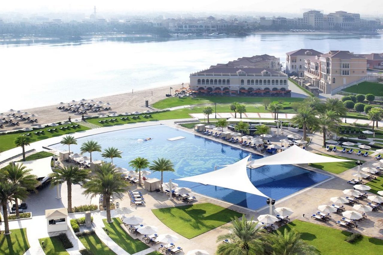 Hotellbilder av The Ritz Carlton Abu Dhabi Grand Canal - nummer 1 av 128