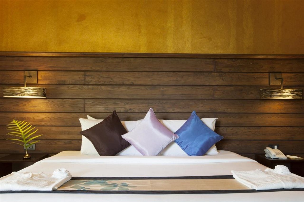 Hotel Khao Lak Wanaburee Resort, Thailand, Khuk Khak Beach. Großes 2