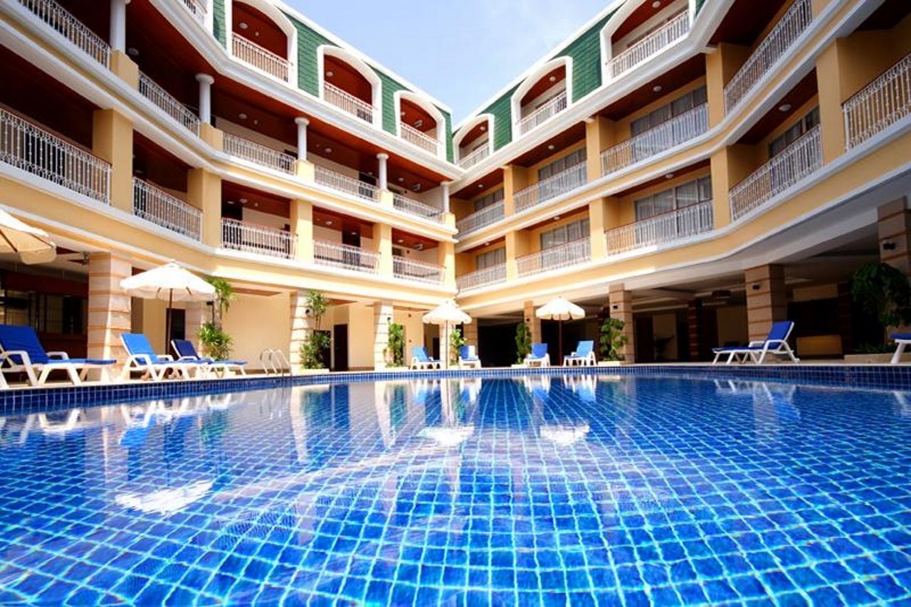 Billede av hotellet Kalim Resort - nummer 1 af 10