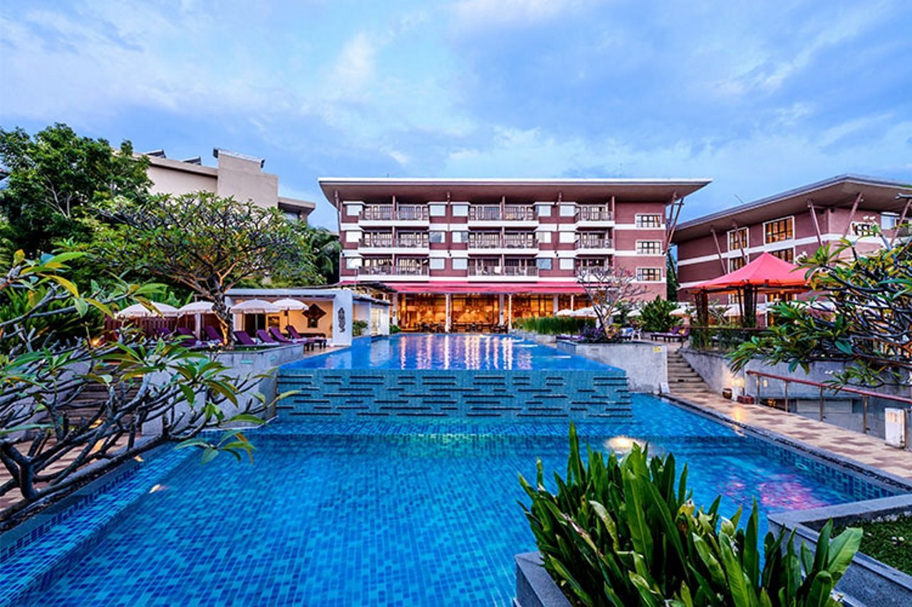 Hotellbilder av Peach Blossom Resort - nummer 1 av 165
