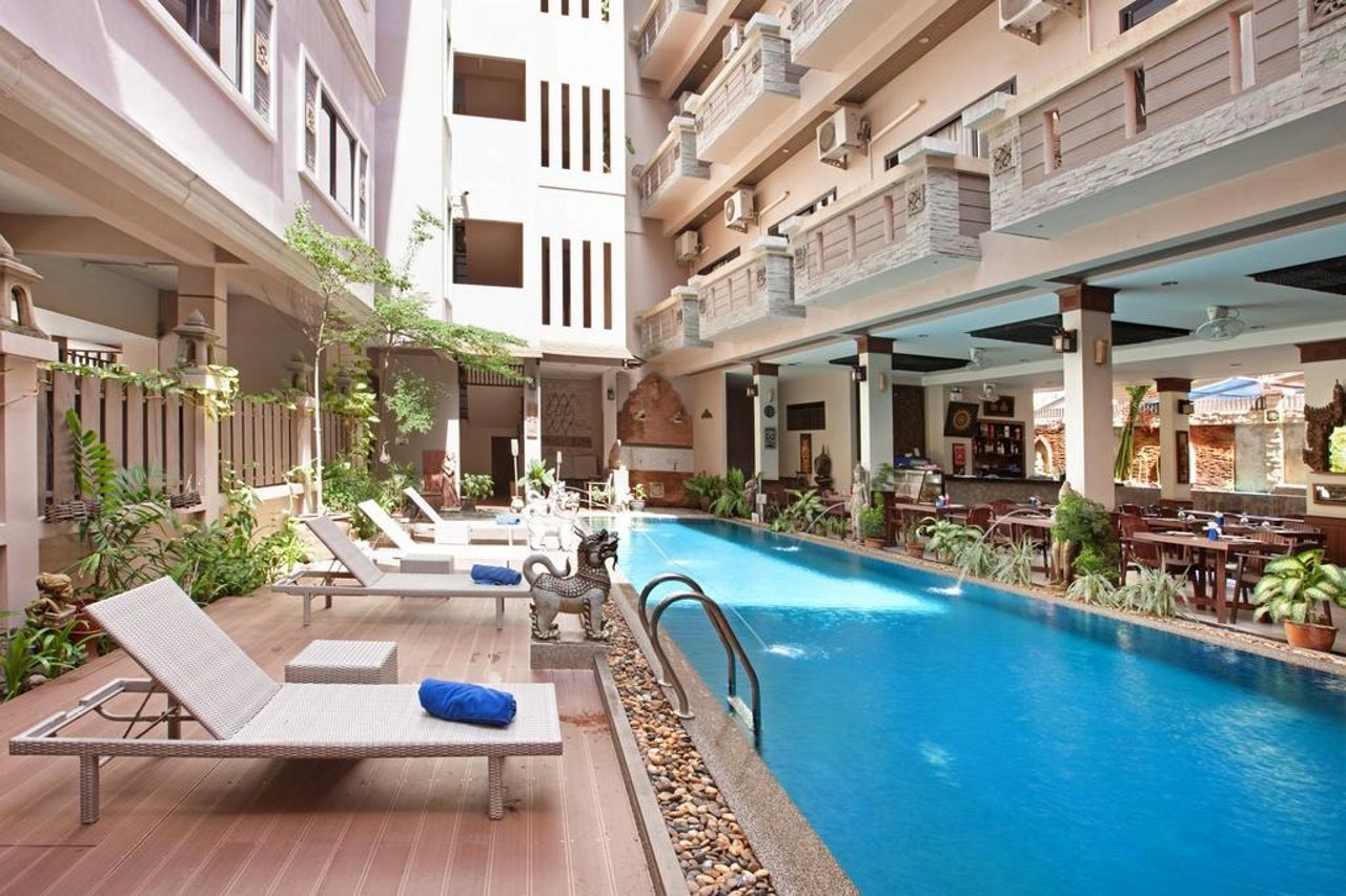 Billede av hotellet Seeka Boutique Resort - nummer 1 af 10
