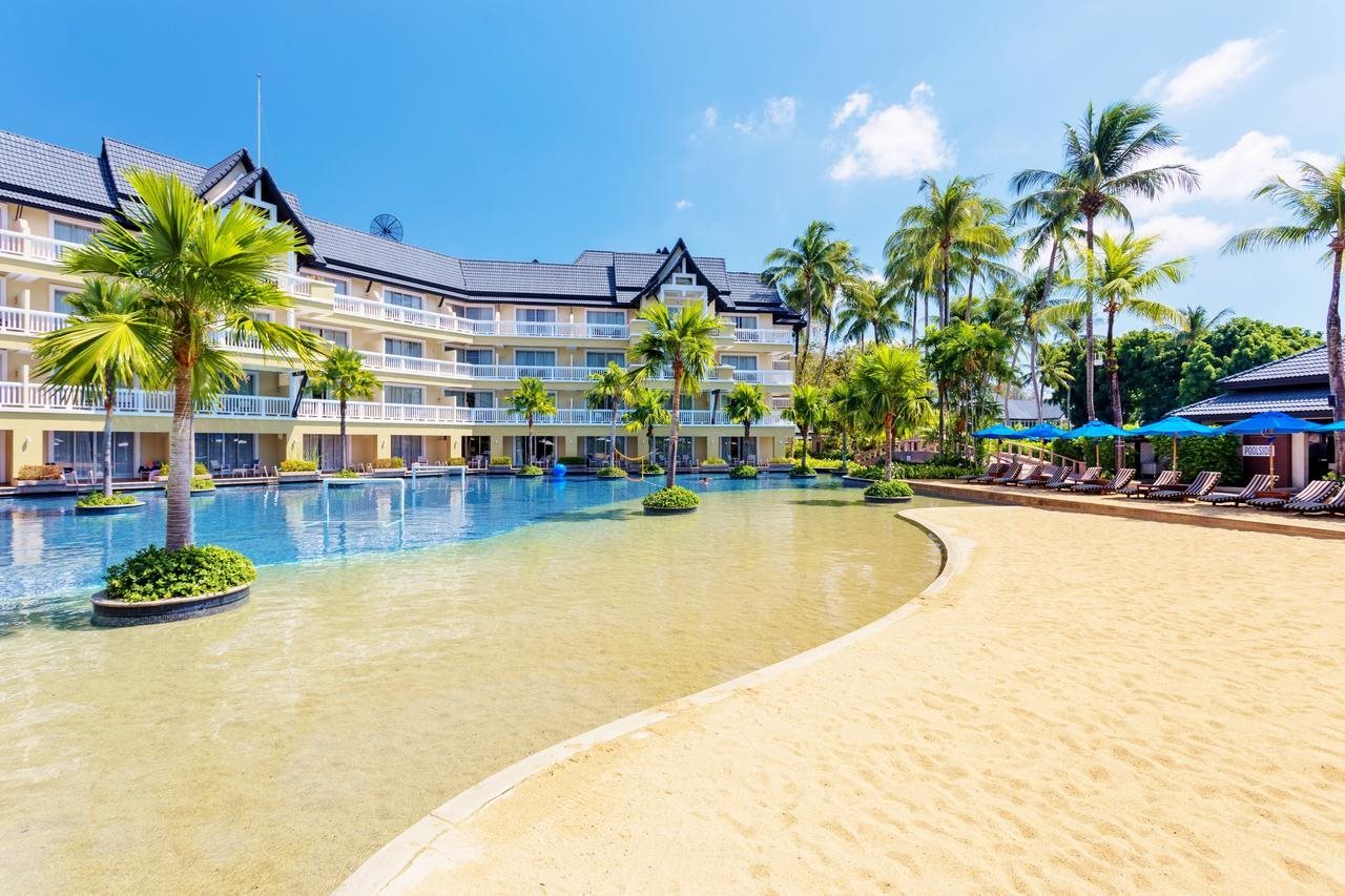Hotel Angsana Laguna Phuket, Thailand, Bangtao Beach. Großes 1