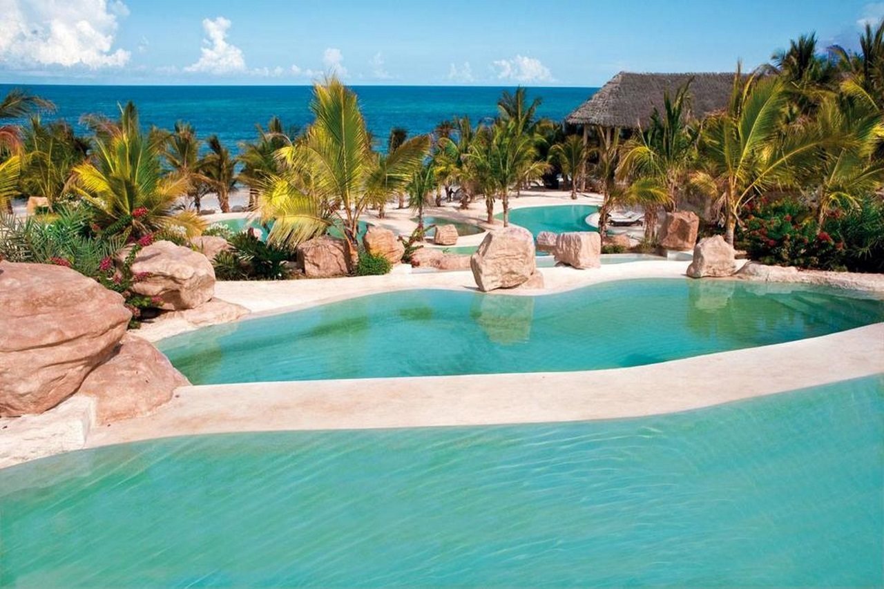 Hotel Swahili Beach, Kenia, Diani Beach. Großes 1