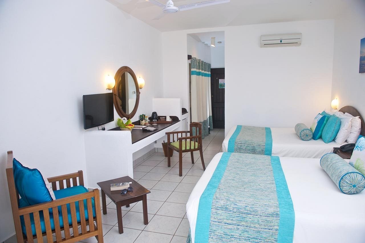 Hotel Voyager Beach Resort, Kenia, Nyali Beach. Großes 2