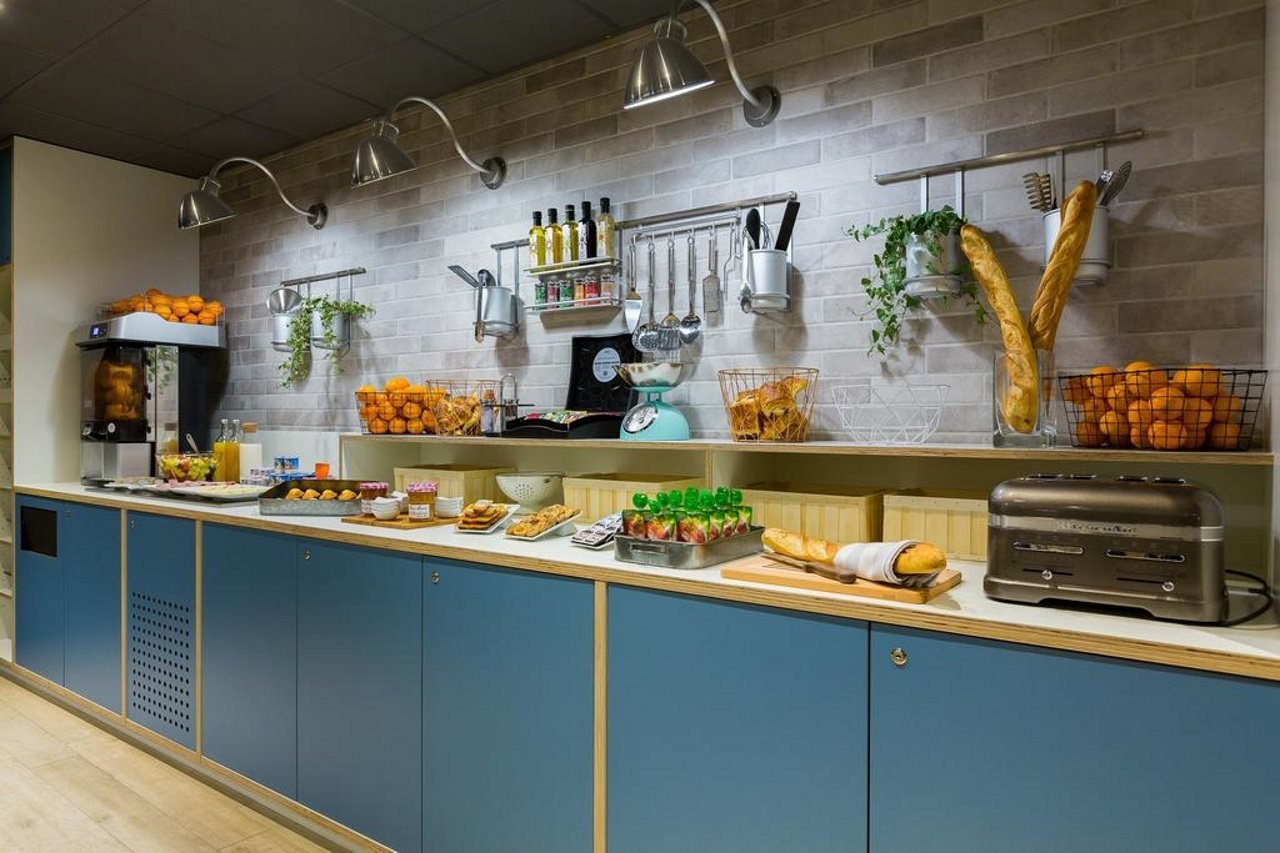 Hotel Ibis Styles Paris Place d Italie Bute aux Cailles, Frankreich, Paris. Großes 2