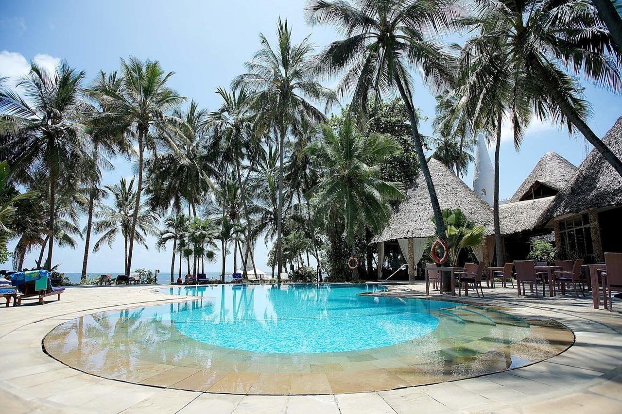 Hotel Severin Sea Lodge, Kenia, Mombasa. Großes 1