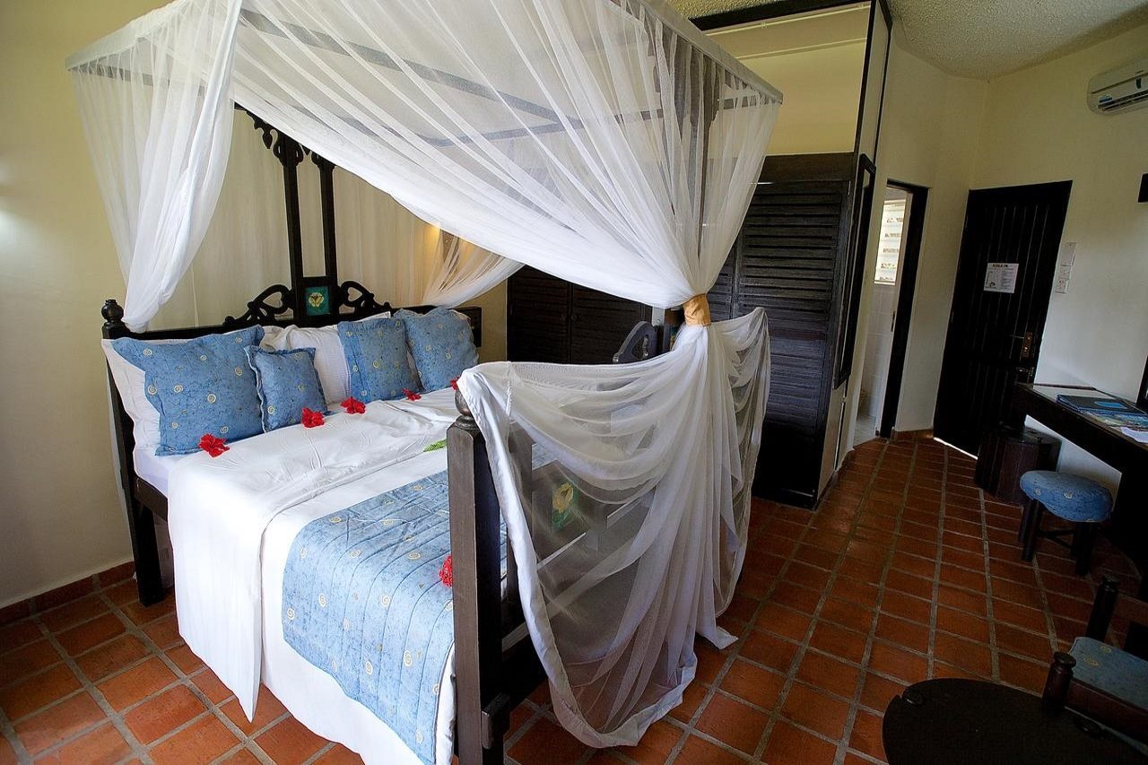 Hotel Severin Sea Lodge, Kenia, Mombasa. Großes 2