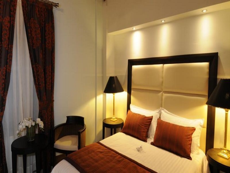 The Library Hotel & Wellness Resort