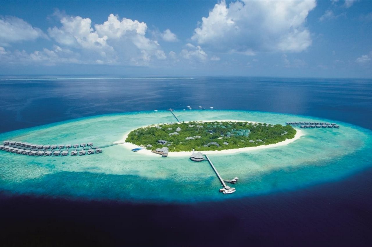 Hotel JA Manafaru, Maldives, Malediven, Manafaru. Großes 1