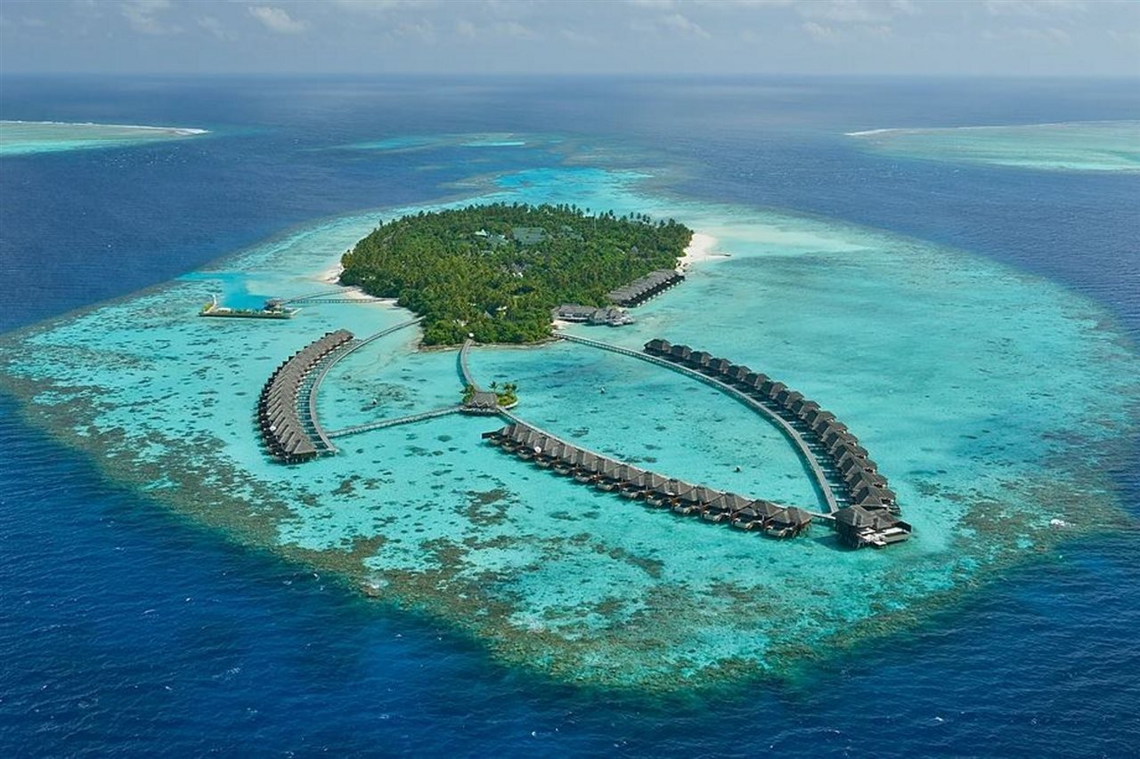 Hotel Ayada Maldives, Malediven, Maguhdhuvaa. Großes 1