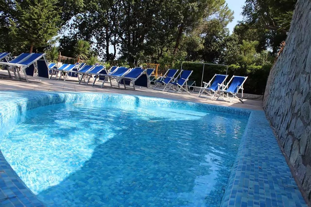 Hotellbilder av Villaggio Campeggio Santa Fortunata Campogaio - nummer 1 av 58