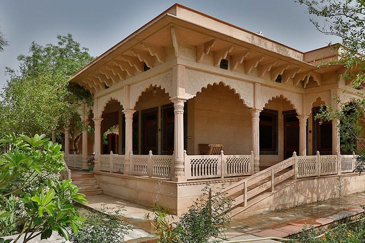 Hotel Club Mahindra Bharatpur, Indien, Bharatpur. Großes 2