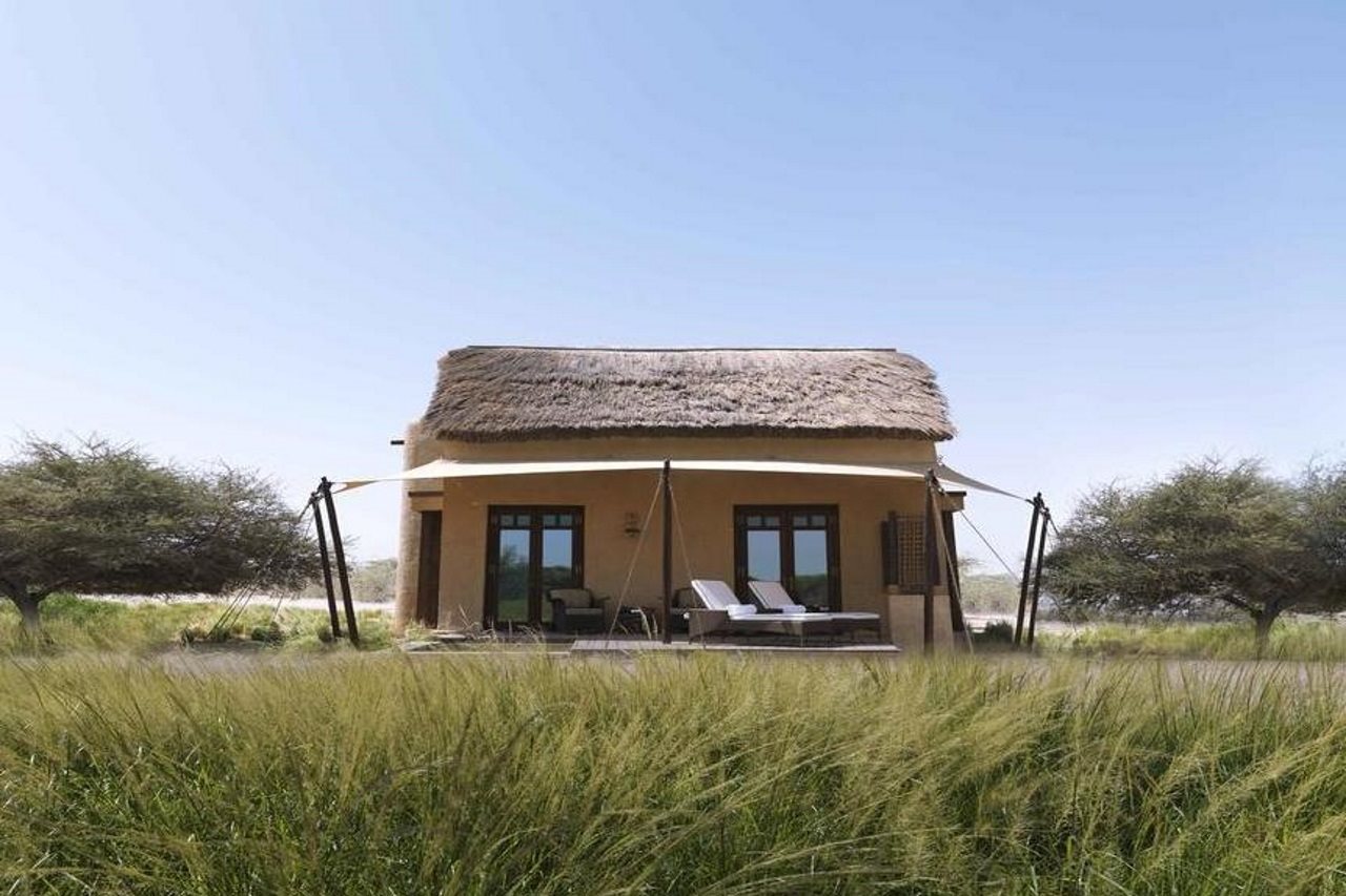 Hotel Anantara Sir Bani Yas Island Al Sahel Villa Resort, Vereinigte Arabische Emirate, Sir Bani Yas Island. Großes 1