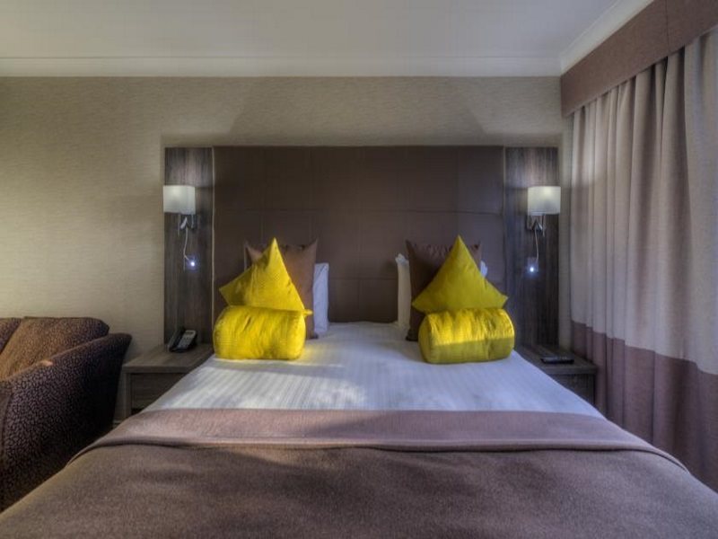 Hotel Mercure Milton Keynes, Großbritannien, Milton Keynes. Großes 2