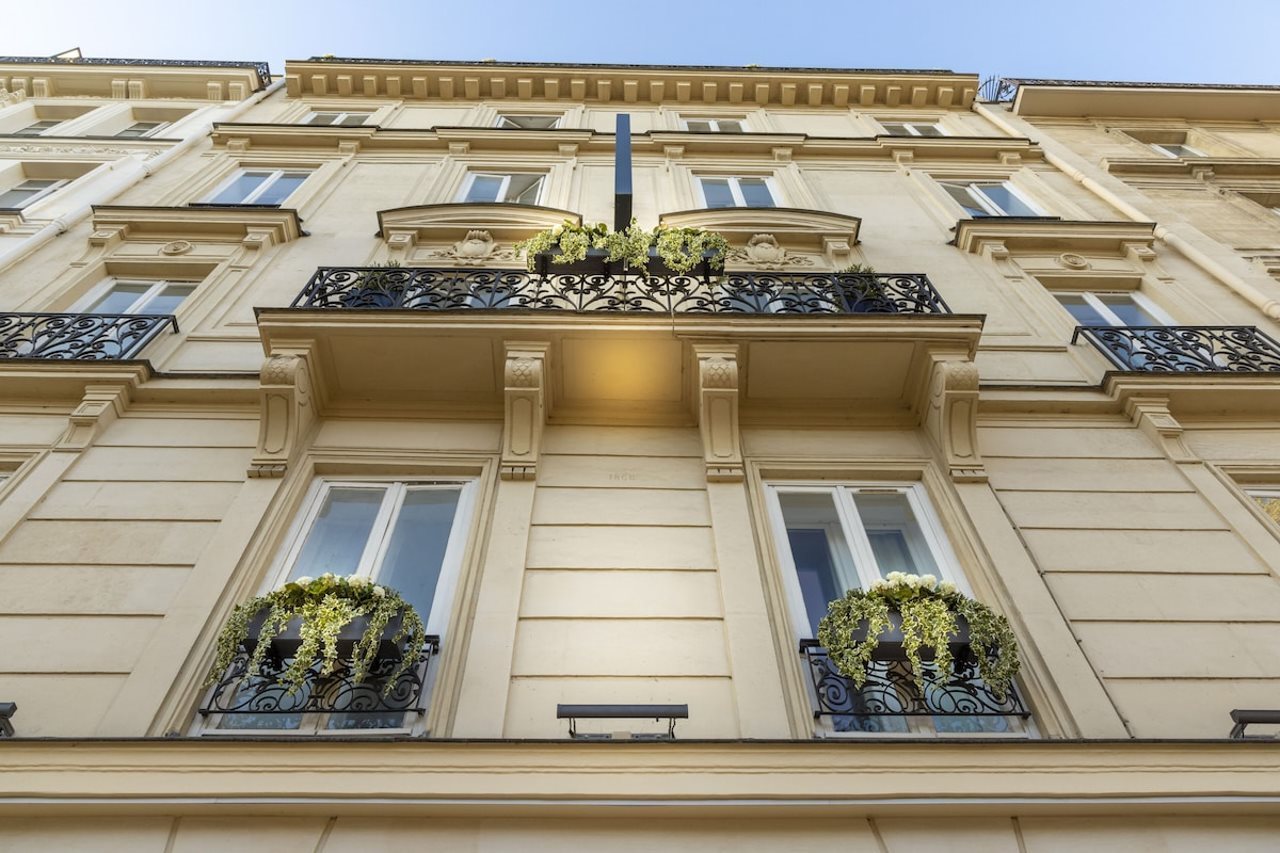 Hotel Montfleuri Hotel, Frankreich, Paris. Großes 2