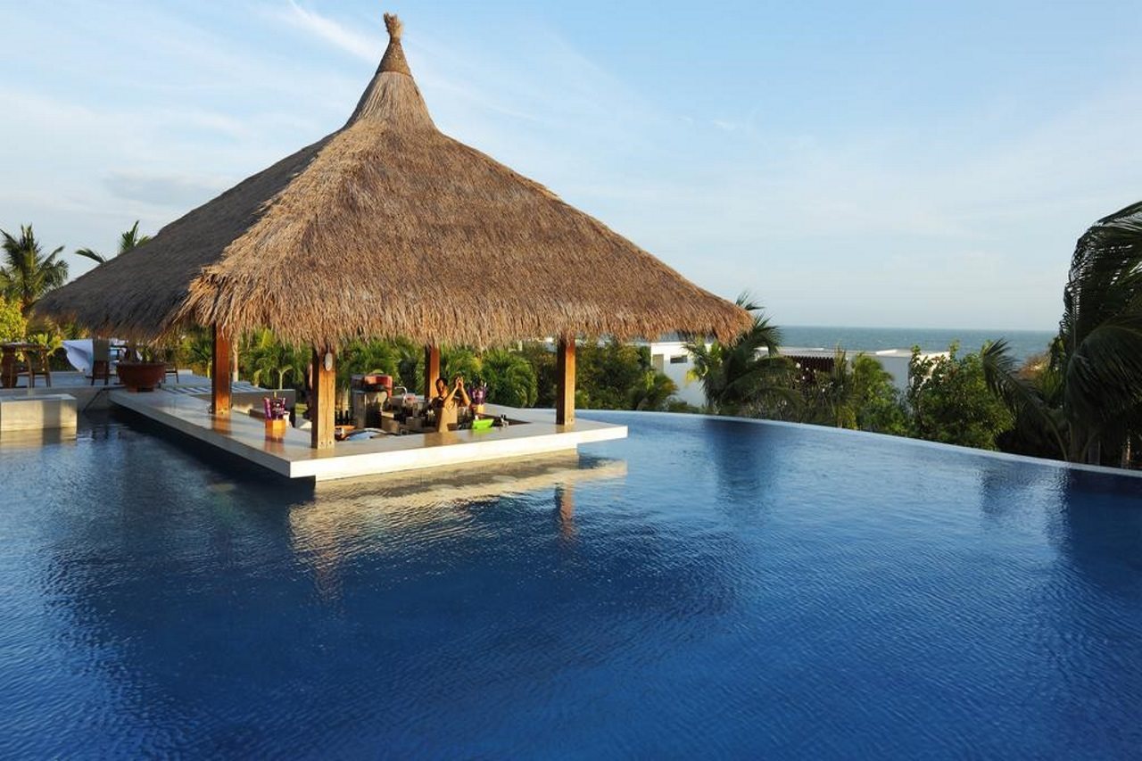 Hotel The Cliff Resort and Residences, Vietnam, Phan Thiet. Großes 2