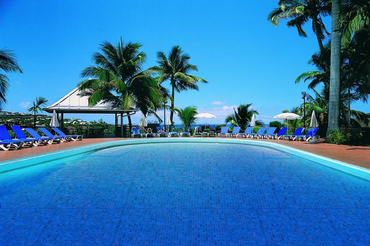 Hotel Hotel les Aigrettes, Reunion, Saint-Gilles-les-Baines. Großes 1