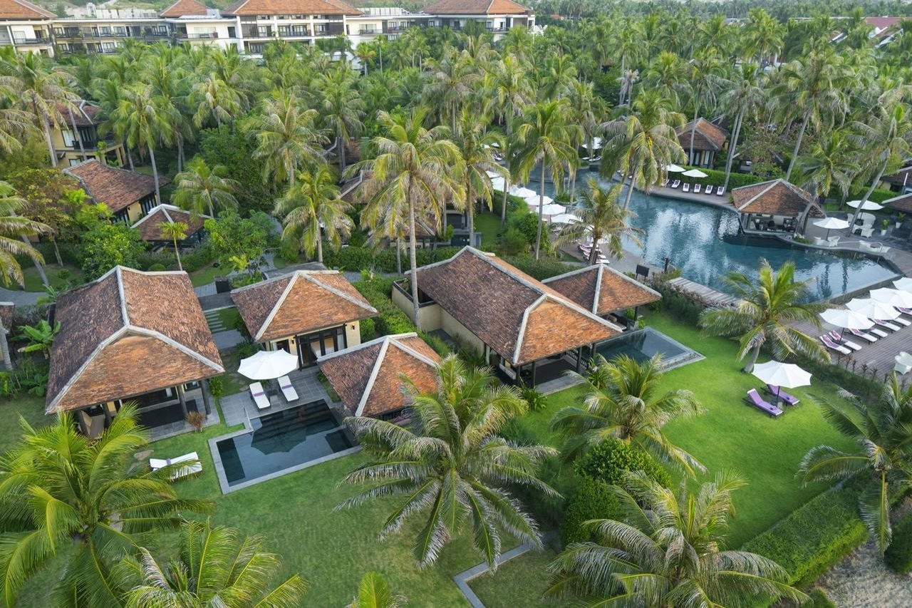 Hotel Anantara Mui Ne Resort, Vietnam, Phan Thiet. Großes 1