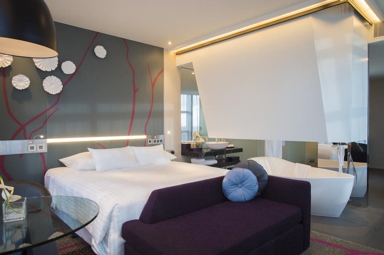 Hotel Pullman Saigon Centre, Vietnam, Ho-Chi-Minh-Stadt. Großes 2