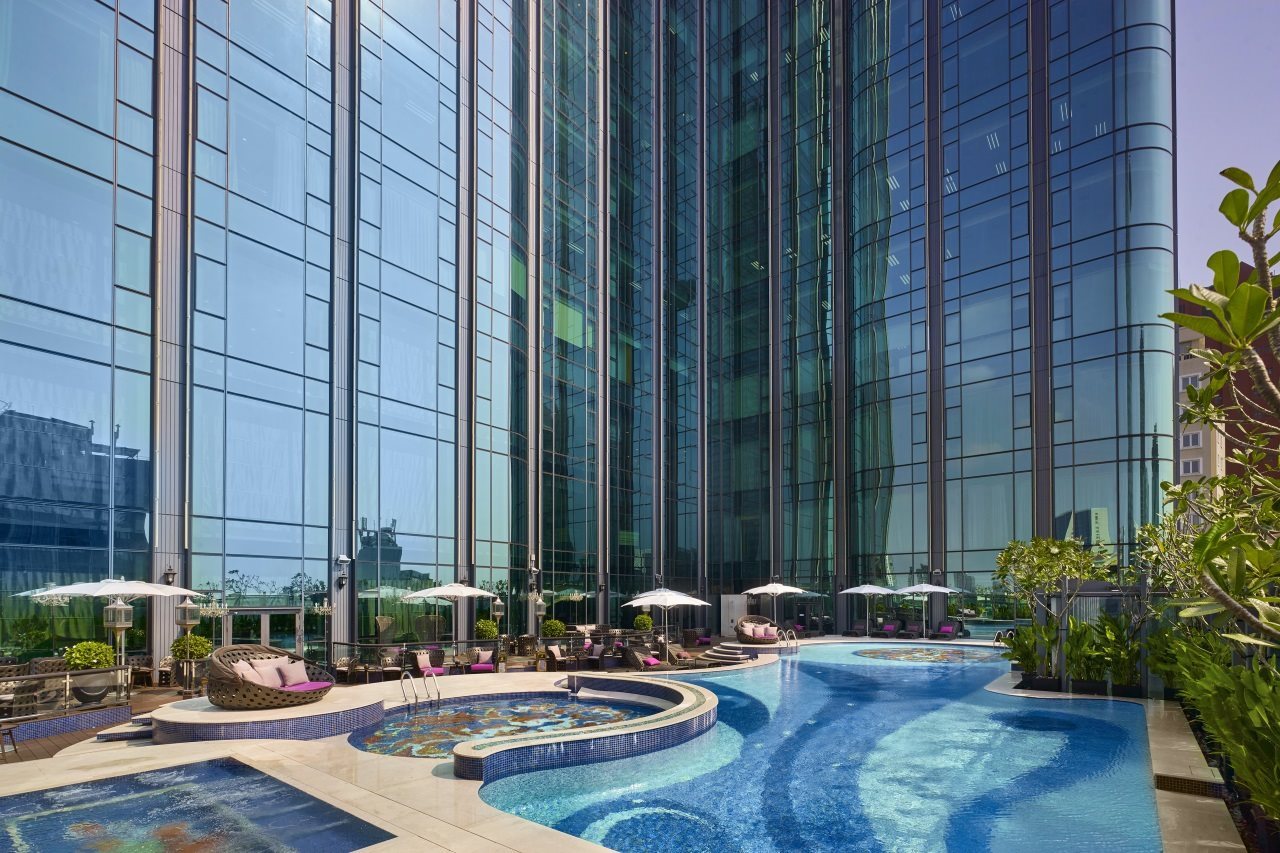Hotel The Reverie Saigon Hotel, Vietnam, Ho-Chi-Minh-Stadt. Großes 1