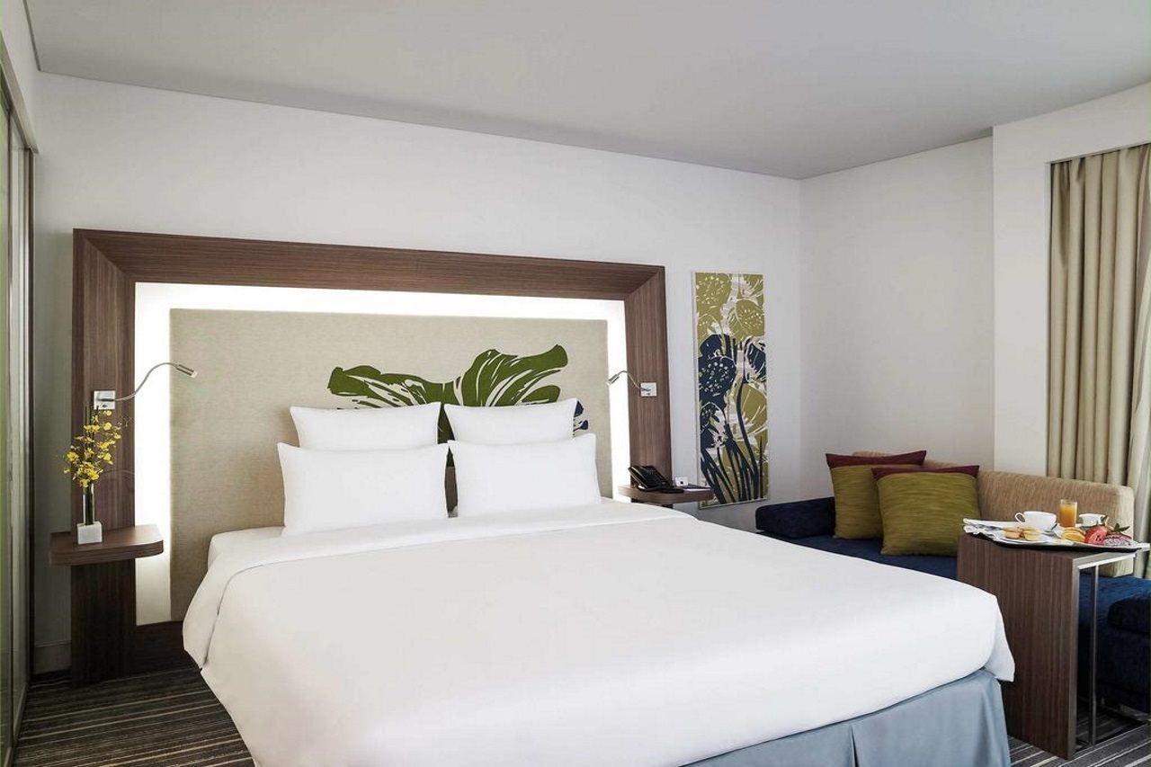 Hotel Novotel Saigon Centre, Vietnam, Ho-Chi-Minh-Stadt. Großes 1