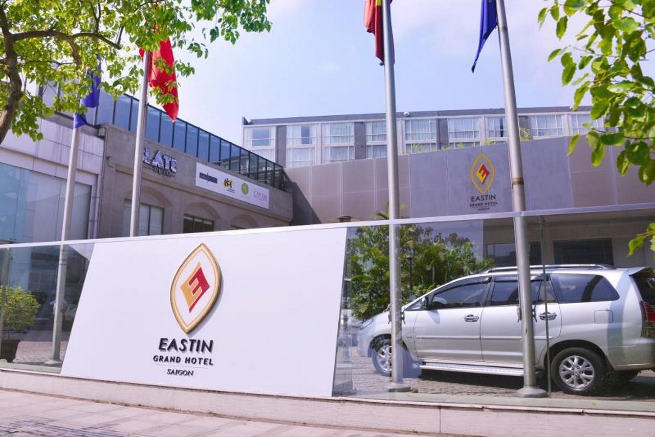 Hotel Eastin Grand Saigon Hotel, Vietnam, Ho-Chi-Minh-Stadt. Großes 1