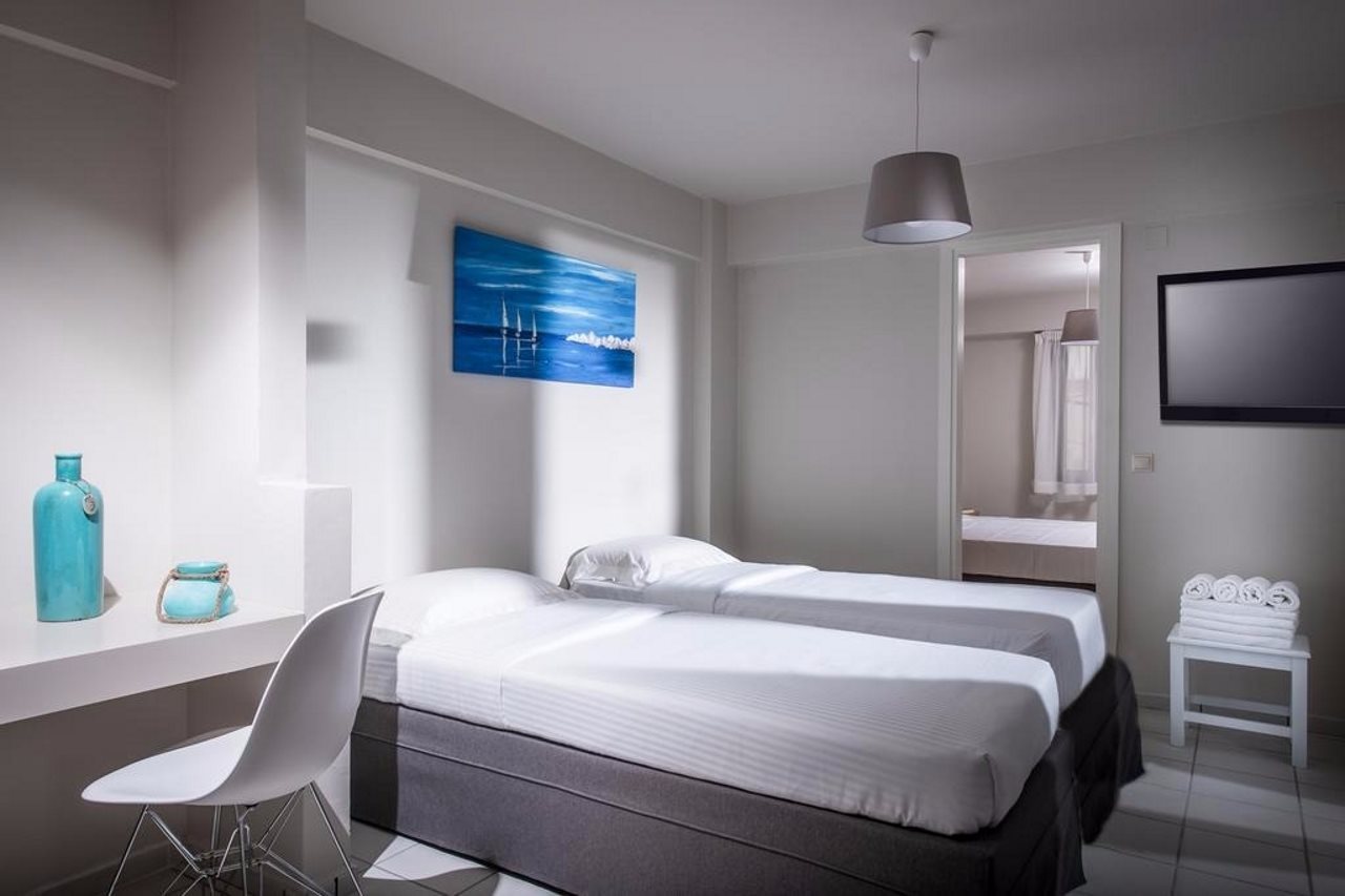 Hotel Bianca Doma Adults Only 16+, Griechenland, Koutouloufari. Großes 2