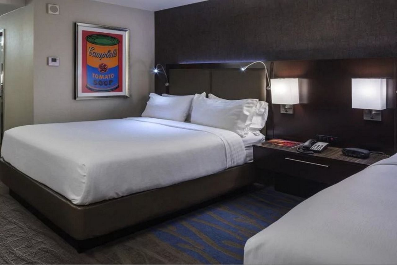 Hotel Holiday Inn New Orleans-Downtown Superdome, an IHG Hotel, USA, New Orleans. Großes 2