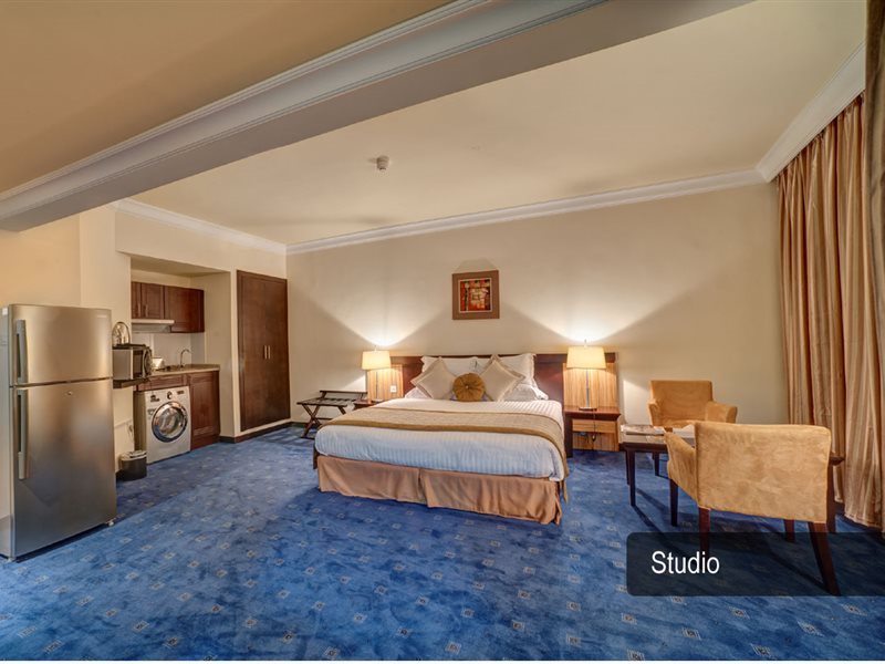 Billede av hotellet Dream City Hotel Apartments - nummer 1 af 10