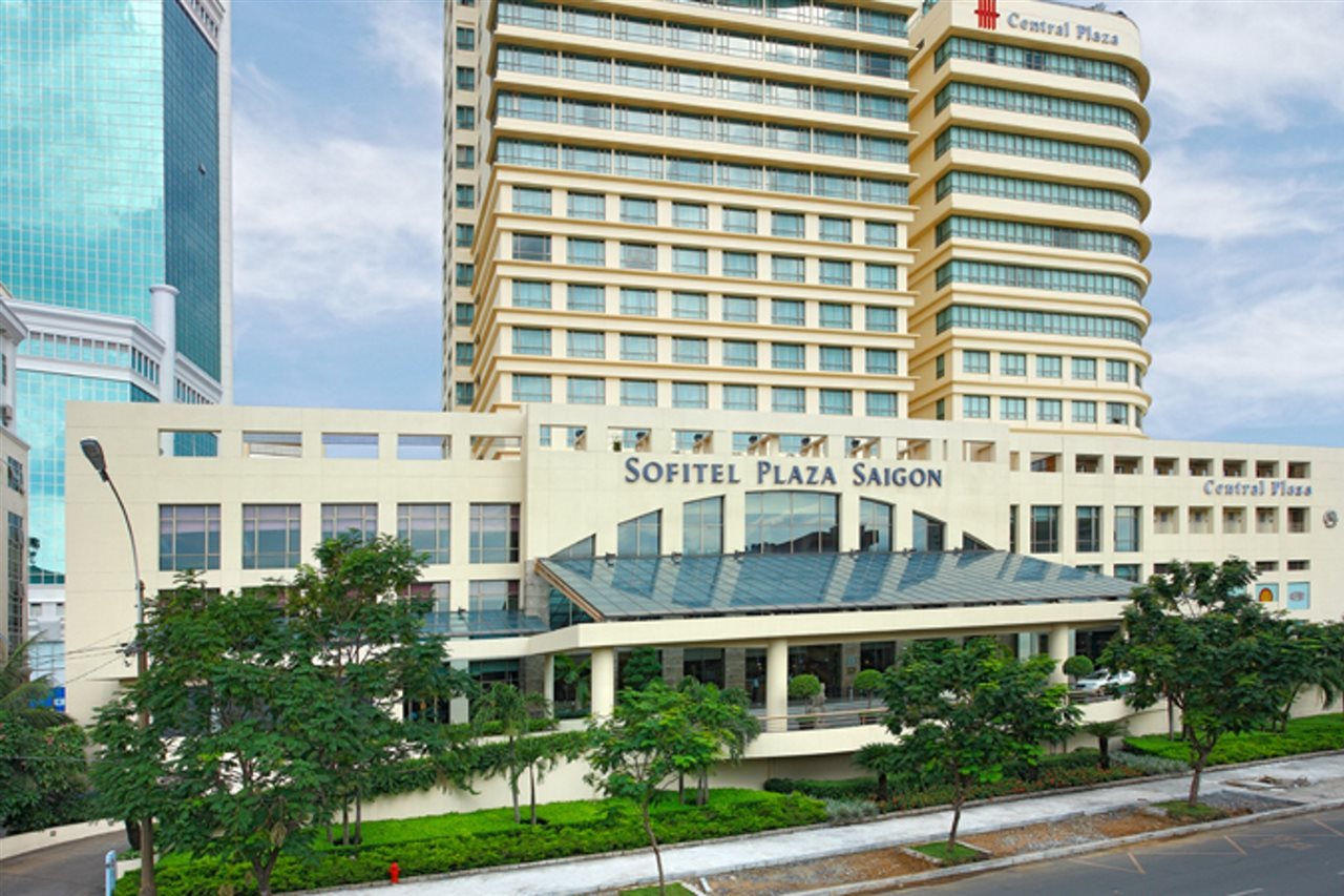 Hotel Sofitel Saigon Plaza Hotel, Vietnam, Ho-Chi-Minh-Stadt. Großes 1