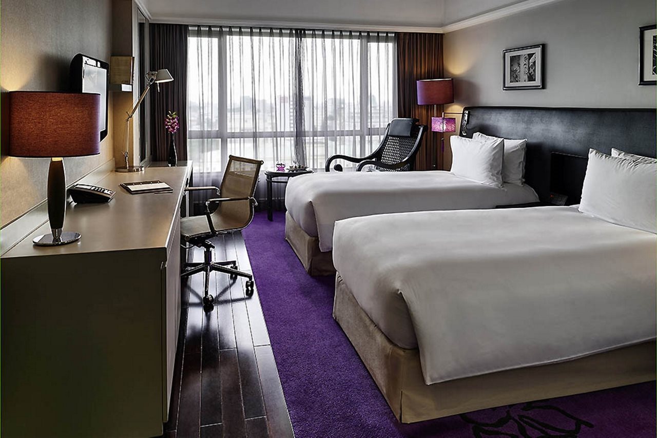 Hotel Sofitel Saigon Plaza Hotel, Vietnam, Ho-Chi-Minh-Stadt. Großes 2