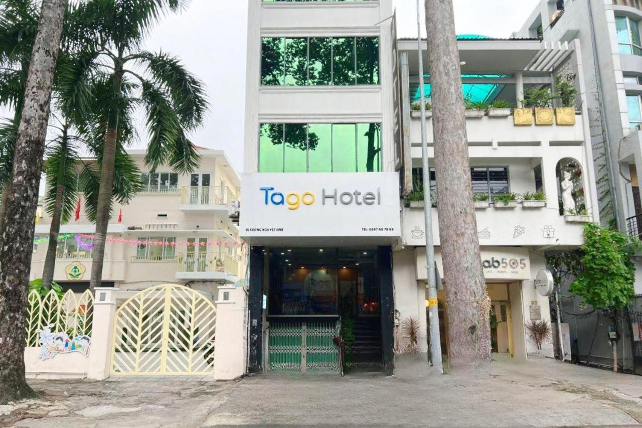 Hotellbilder av Tago Hotel - nummer 1 av 10