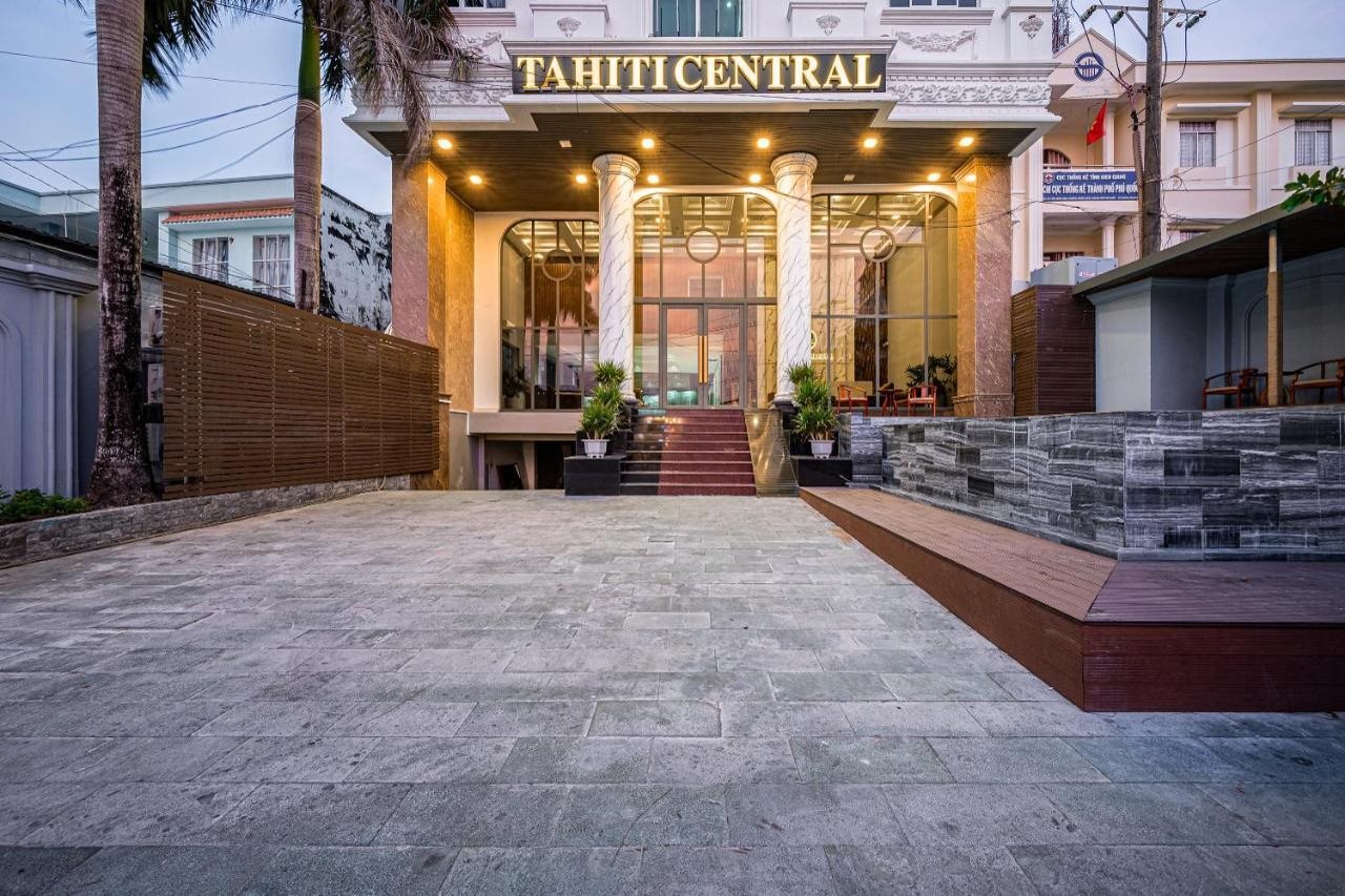 Billede av hotellet Tahiti Central Hotel - nummer 1 af 10