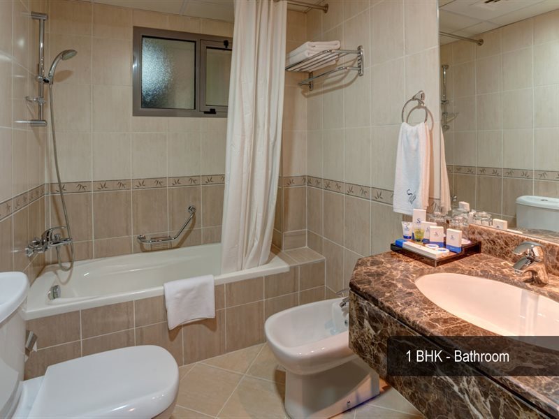 Hotellbilder av Dream City Hotel Apartments - nummer 1 av 8