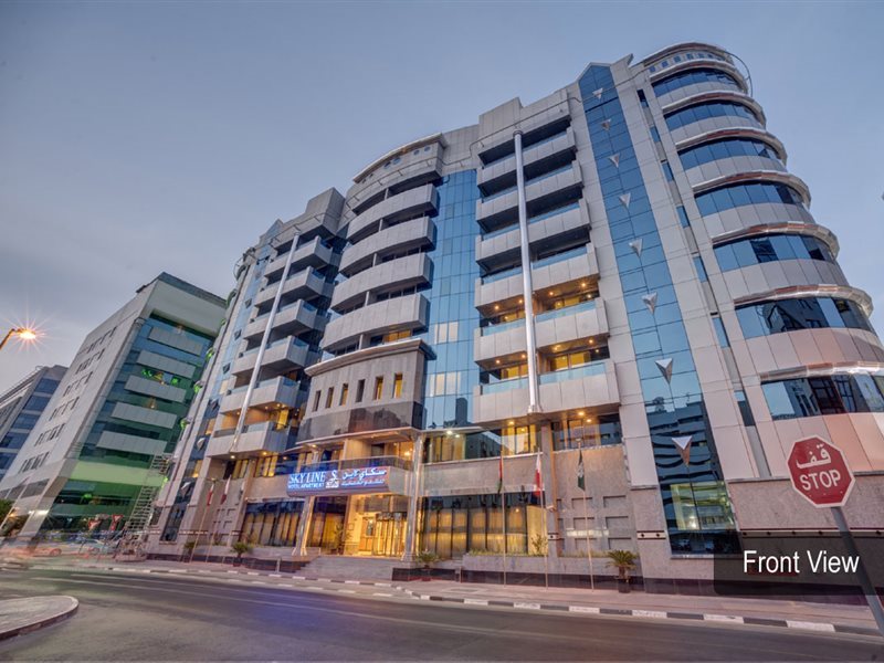 Billede av hotellet Dream City Hotel Apartment - nummer 1 af 10