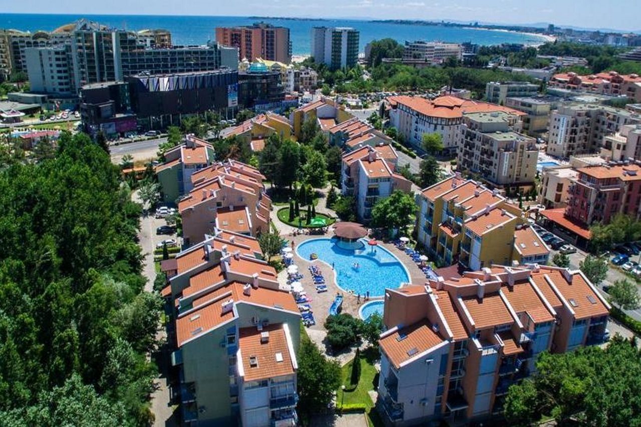 Billede av hotellet Elite Apartments I - nummer 1 af 10