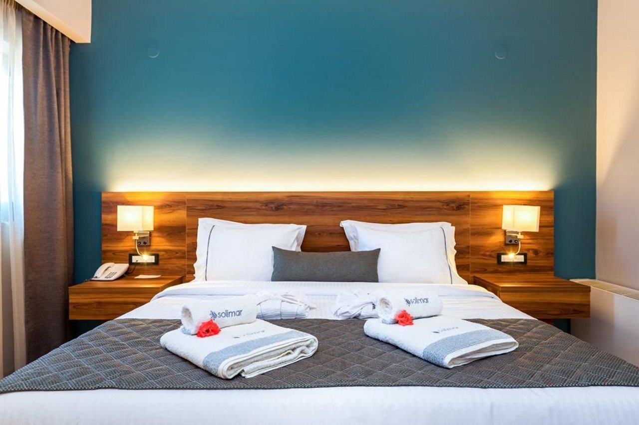 Hotel Solimar Aquamarine, Griechenland, Gerani. Großes 2