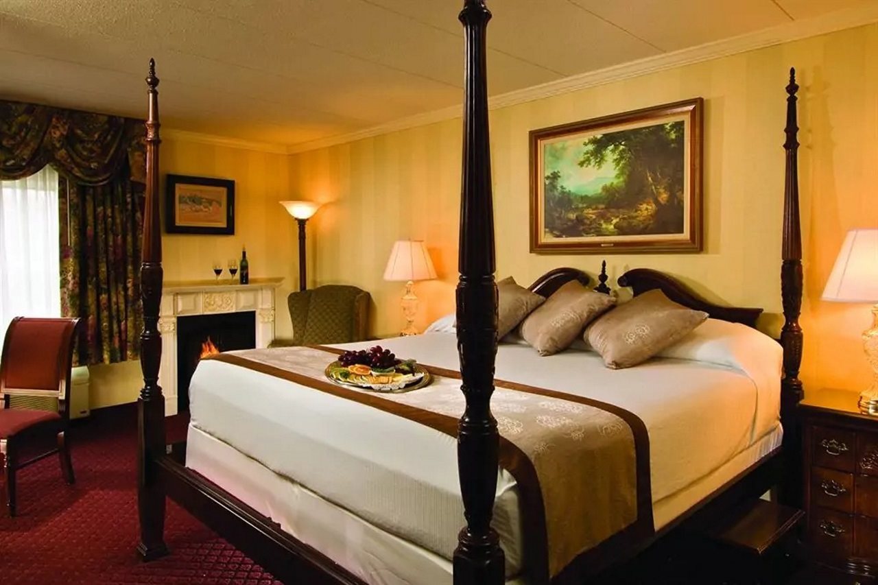 Hotel John Carver Inn & Spa, USA, Plymouth. Großes 2