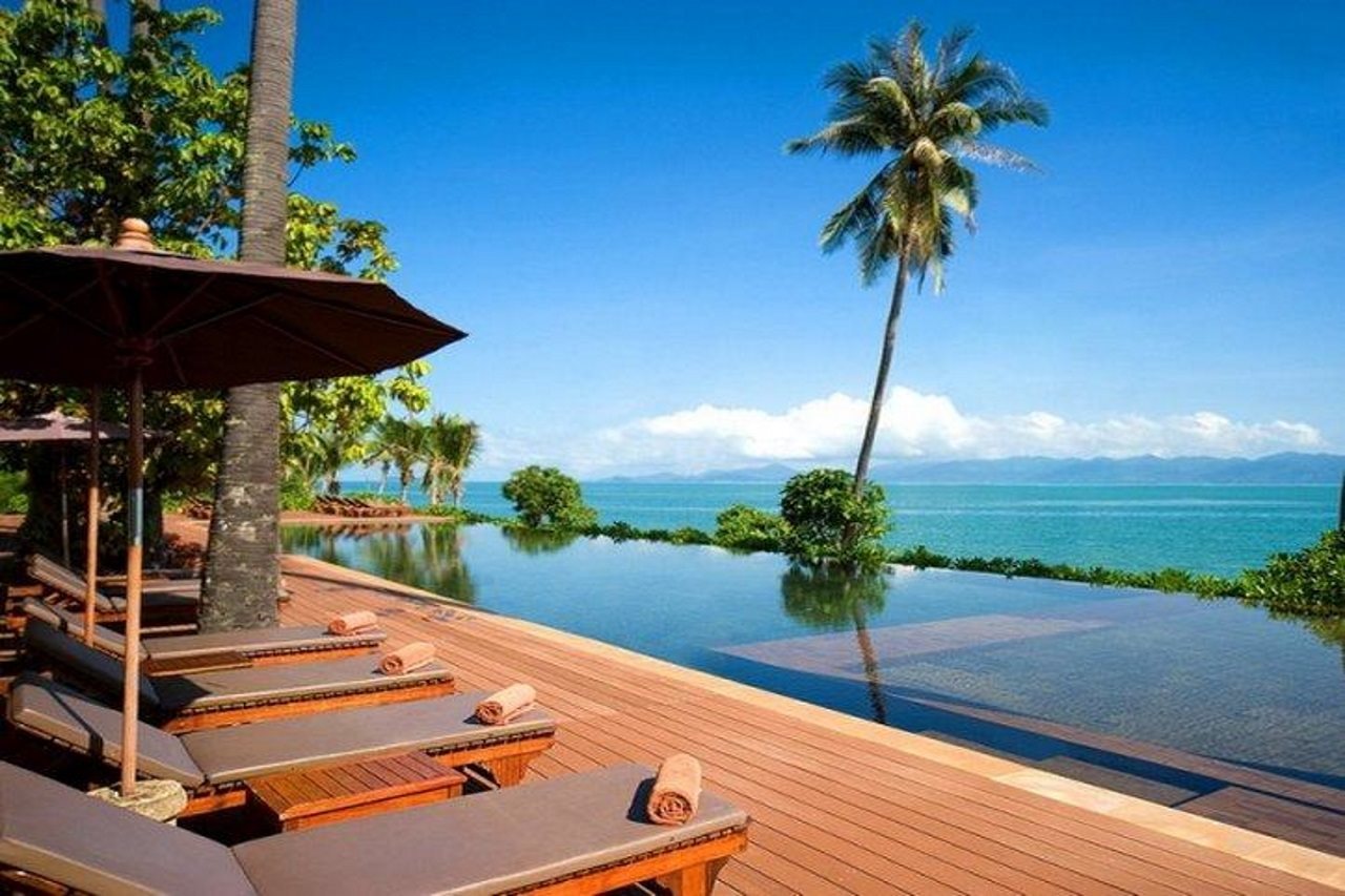 Hotellbilder av Saree Samui - nummer 1 av 17