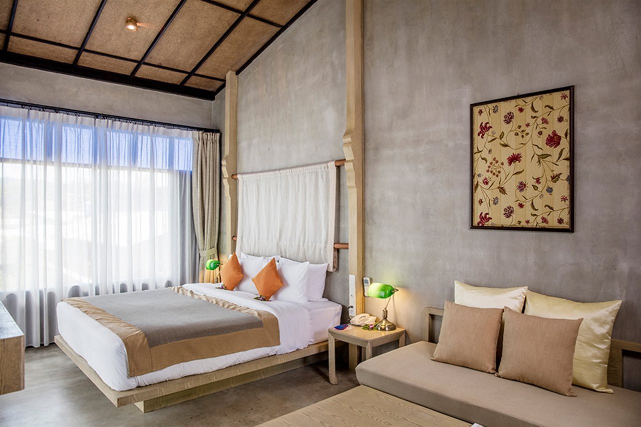 Hotel Homm Chura Samui, Thailand, Chaweng Beach. Großes 2