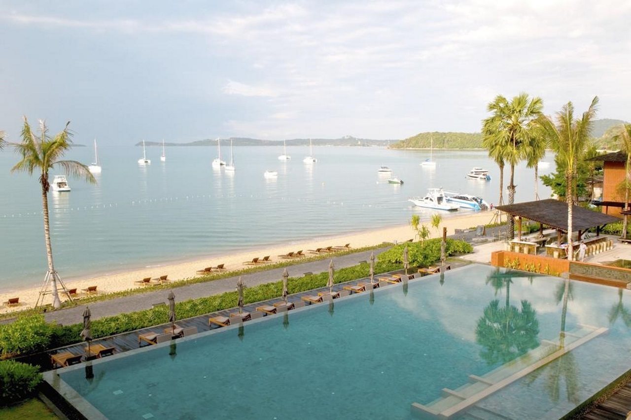 Hotellbilder av Hansar Samui Resort - nummer 1 av 20