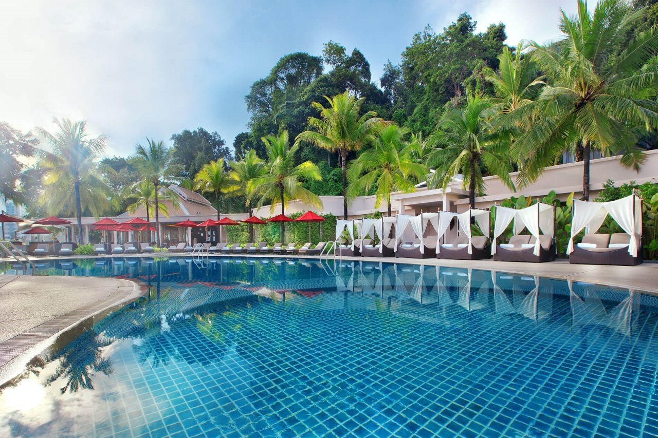 Hotellbilder av Amari Phuket Resort (ex Amari Coral Beach Resort) - nummer 1 av 88