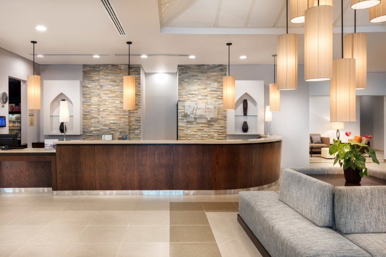 Hotellbilder av Holiday Inn Express Dubai Safa Park - nummer 1 av 10