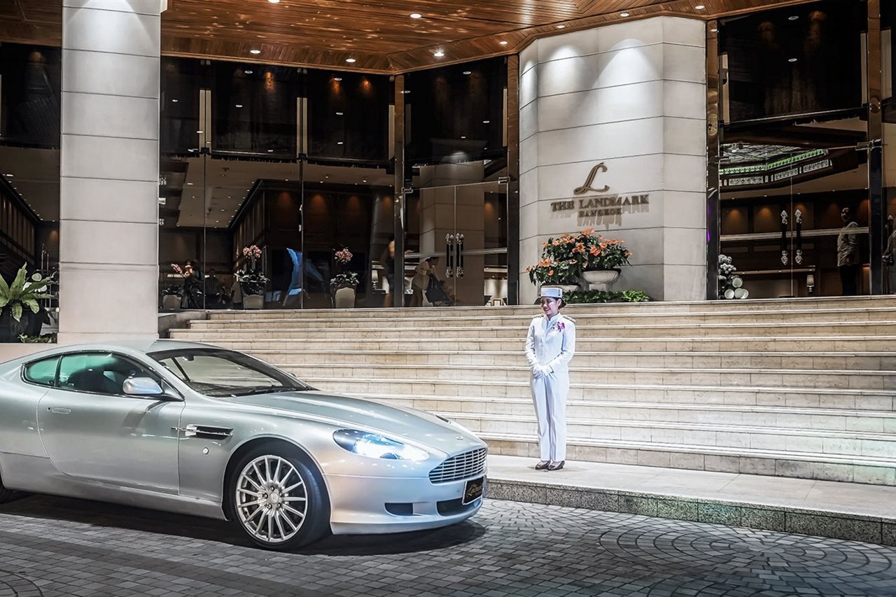 Hotellbilder av The Landmark Bangkok Hotel - nummer 1 av 132